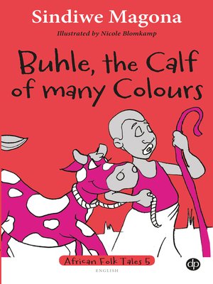 Buhle, the Calf of many Colours - ebook